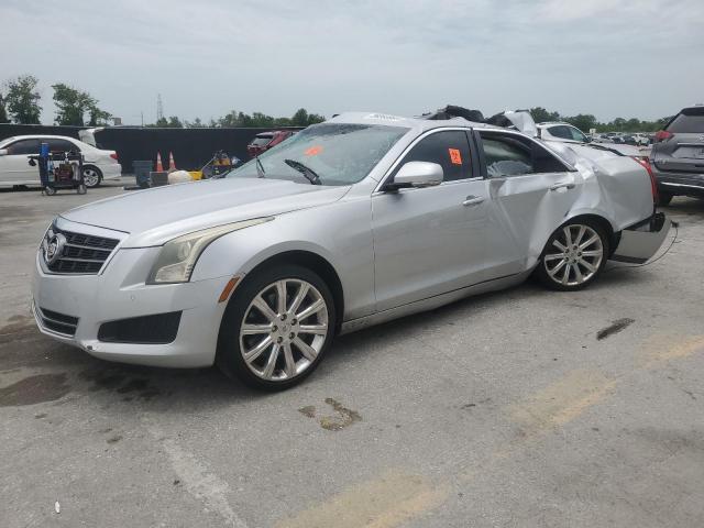  Salvage Cadillac ATS