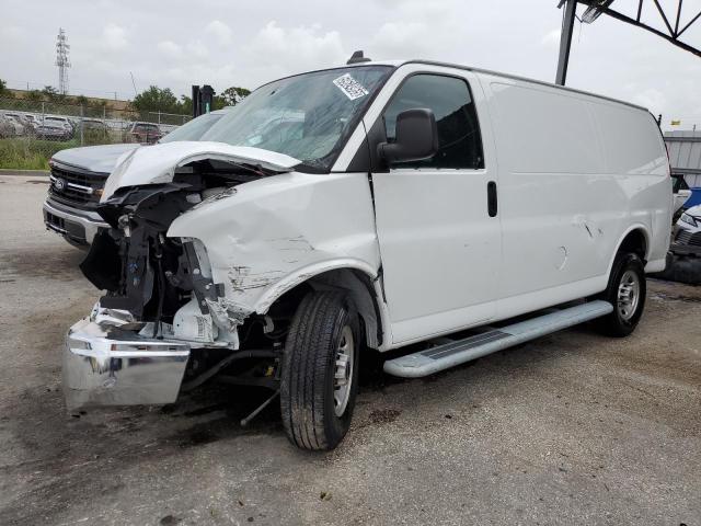  Salvage GMC Savana