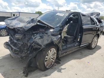  Salvage Cadillac Escalade