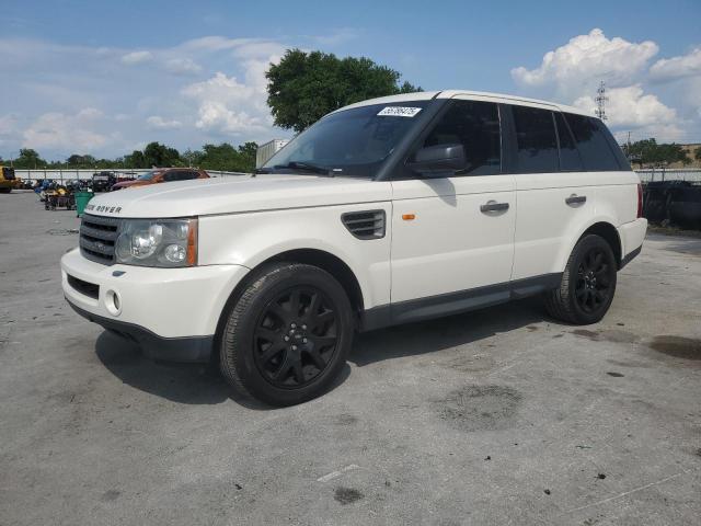  Salvage Land Rover Range Rover