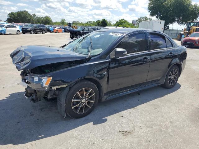  Salvage Mitsubishi Lancer