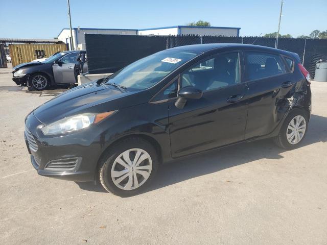  Salvage Ford Fiesta