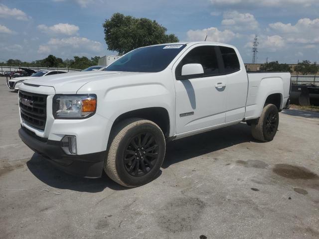  Salvage GMC Canyon