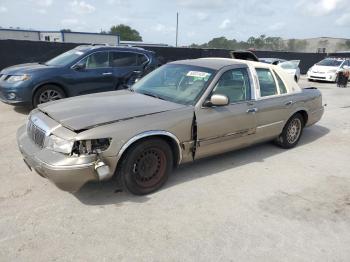  Salvage Mercury Grmarquis