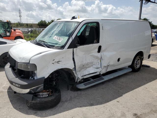  Salvage GMC Savana