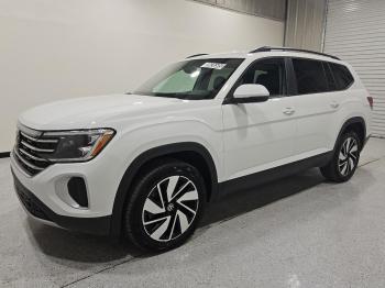  Salvage Volkswagen Atlas