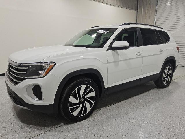  Salvage Volkswagen Atlas