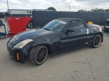  Salvage Nissan 350Z