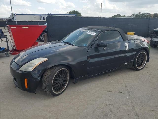  Salvage Nissan 350Z