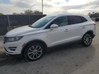  Salvage Lincoln MKC