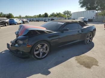  Salvage Chevrolet Camaro