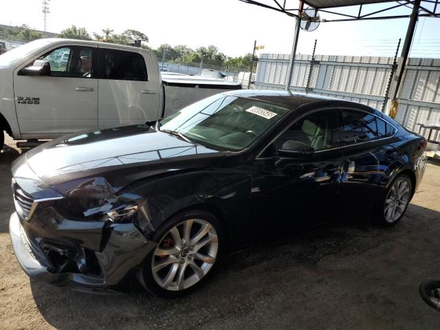  Salvage Mazda 6