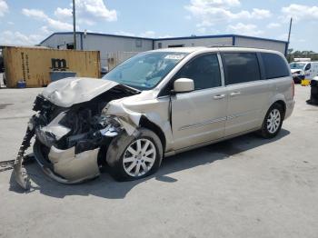  Salvage Chrysler Minivan