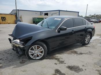  Salvage INFINITI G37
