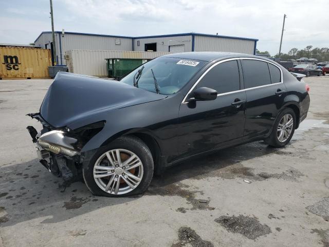  Salvage INFINITI G37