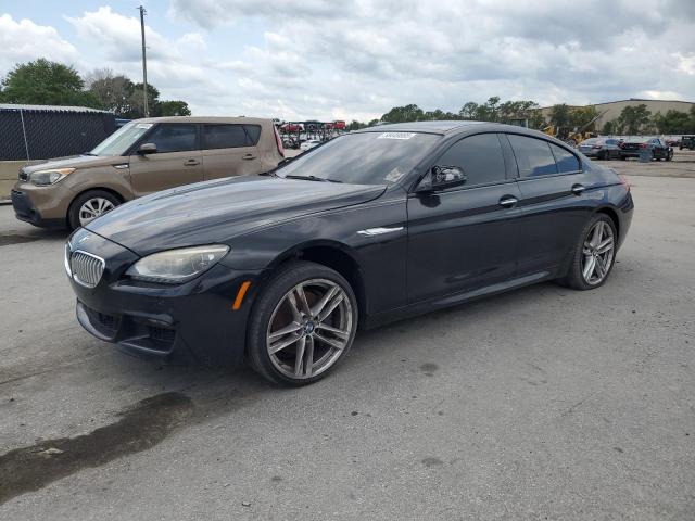  Salvage BMW 6 Series