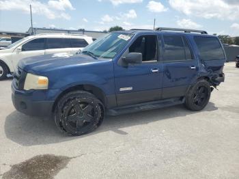  Salvage Ford Expedition
