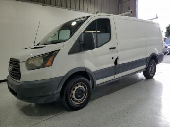  Salvage Ford Transit