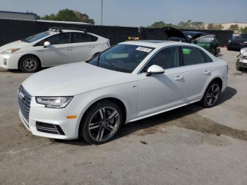  Salvage Audi A4