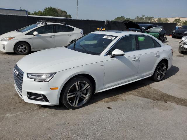  Salvage Audi A4