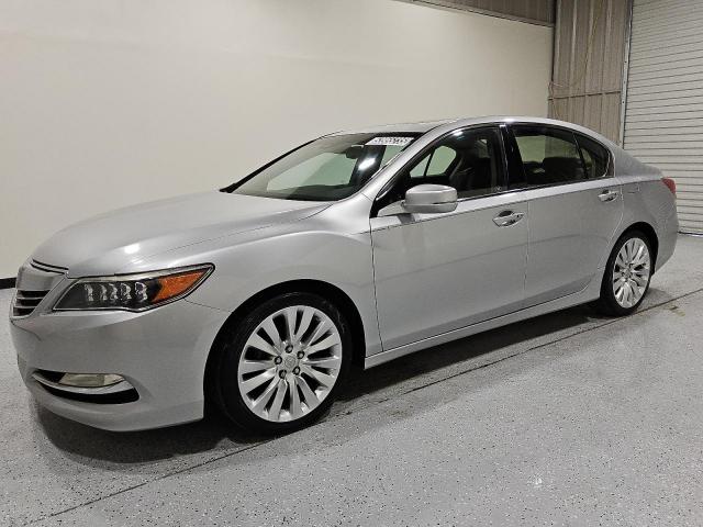 Salvage Acura RLX