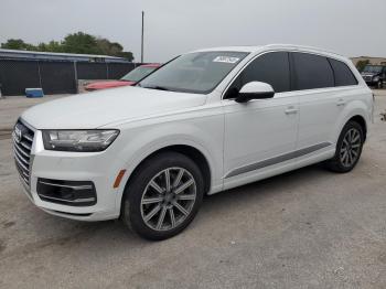  Salvage Audi Q7