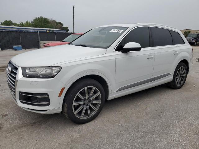  Salvage Audi Q7