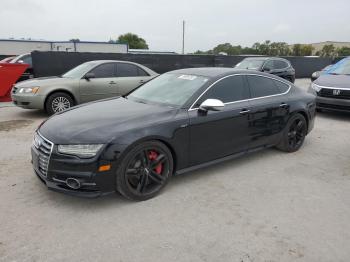  Salvage Audi S7