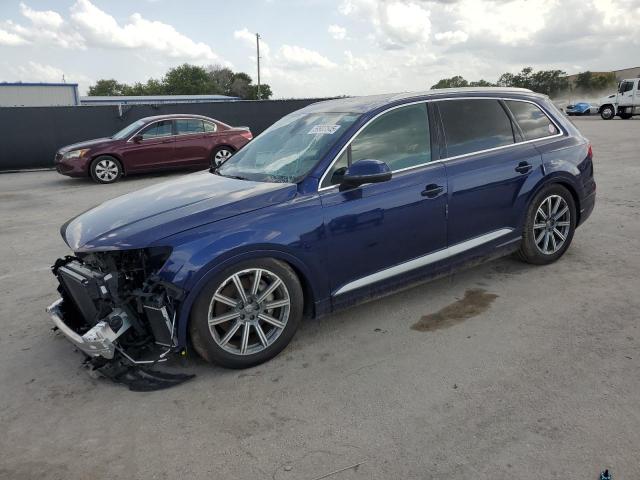  Salvage Audi Q7