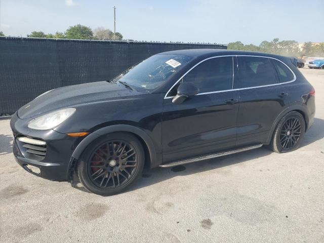  Salvage Porsche Cayenne