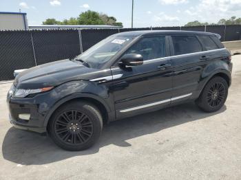 Salvage Land Rover Range Rover