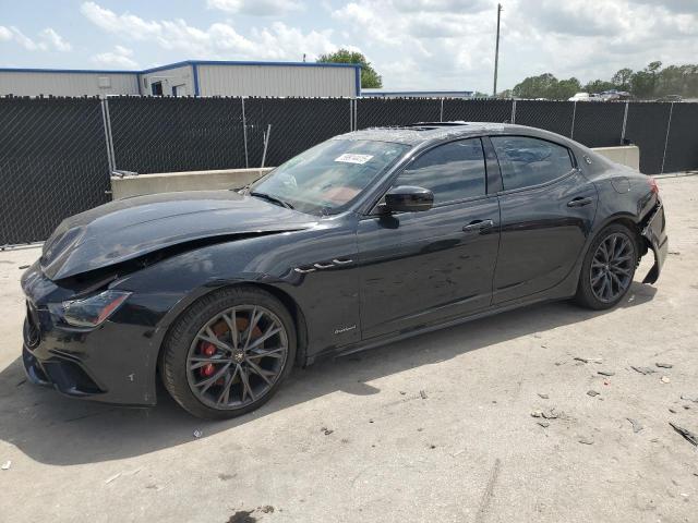  Salvage Maserati Ghibli S
