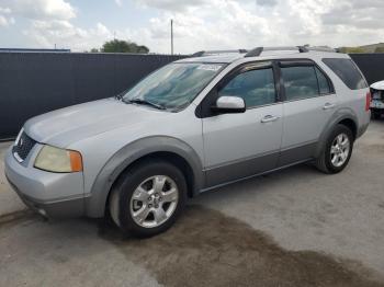  Salvage Ford Freestyle