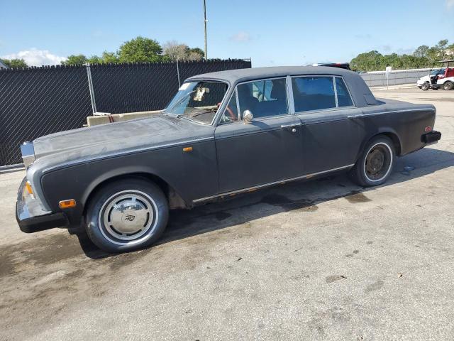  Salvage Rolls-Royce Shadow