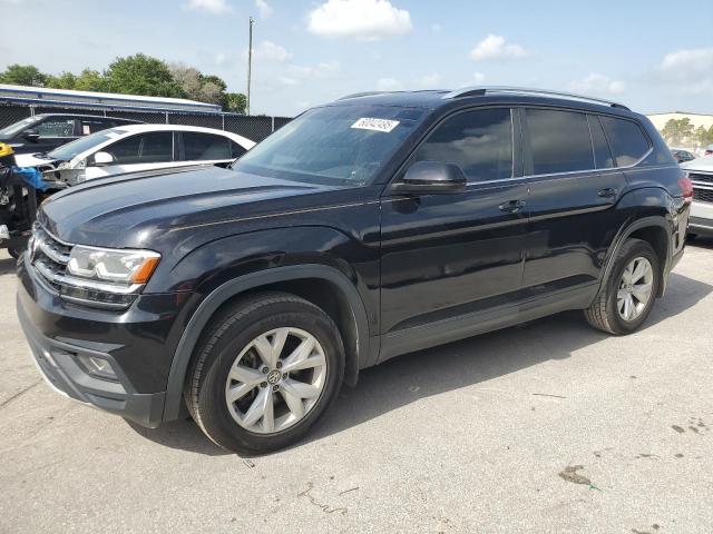  Salvage Volkswagen Atlas