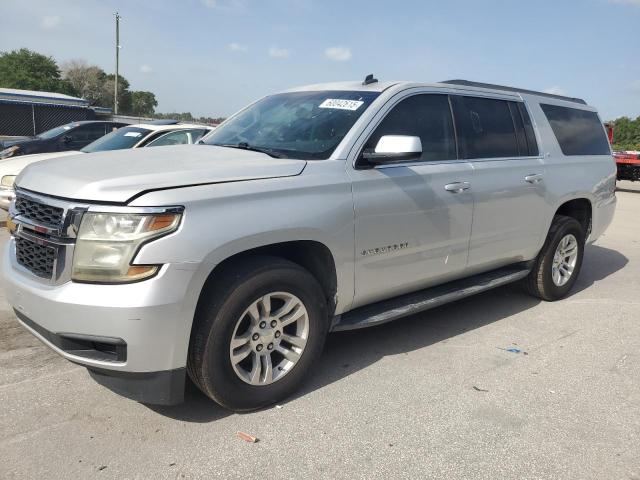  Salvage Chevrolet Suburban
