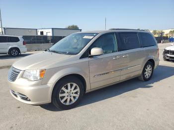  Salvage Chrysler Minivan