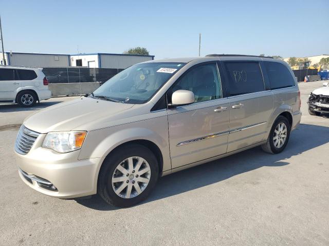  Salvage Chrysler Minivan