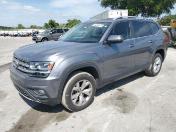  Salvage Volkswagen Atlas