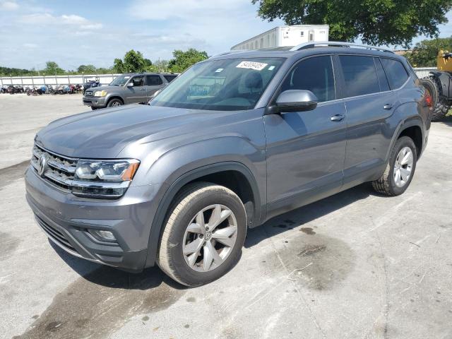  Salvage Volkswagen Atlas