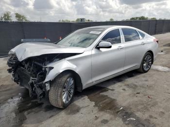  Salvage Hyundai Genesis