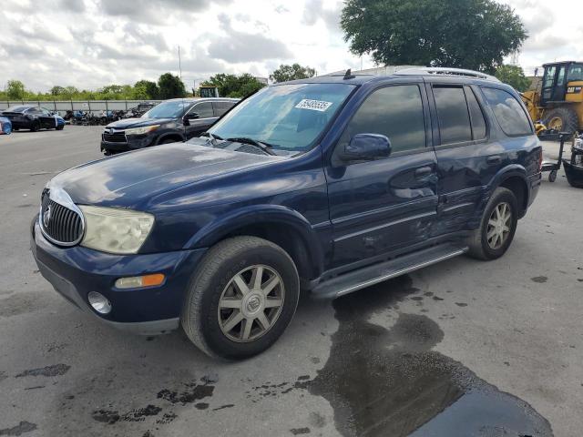  Salvage Buick Rainier