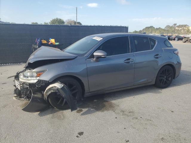  Salvage Lexus Ct