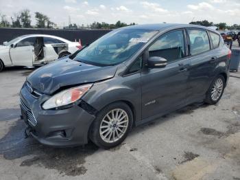  Salvage Ford Cmax