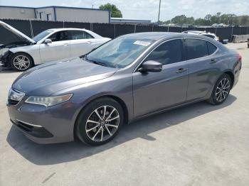  Salvage Acura TLX