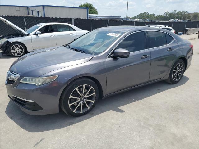  Salvage Acura TLX