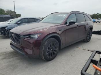  Salvage Mazda Cx