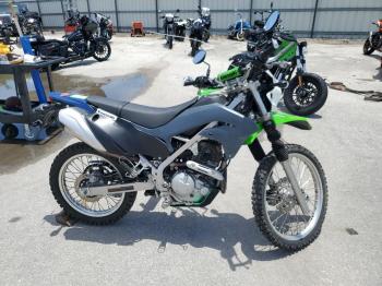  Salvage Kawasaki Klx230 B