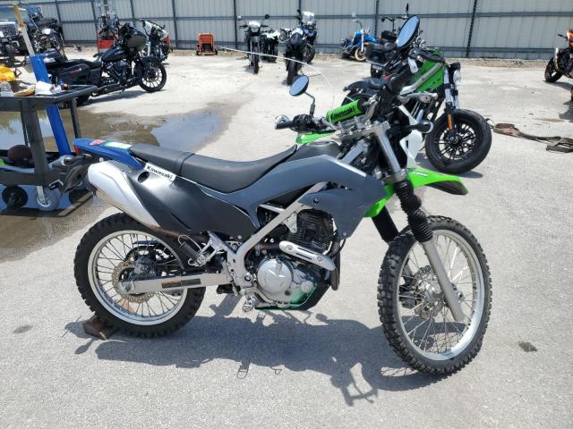  Salvage Kawasaki Klx230 B
