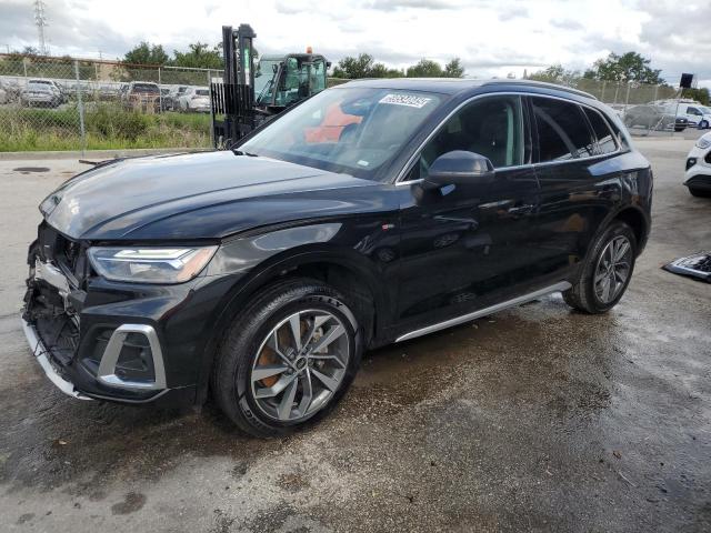  Salvage Audi Q5